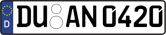 DU-AN0420