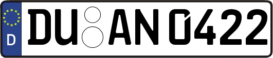 DU-AN0422