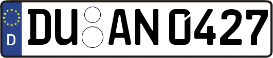 DU-AN0427