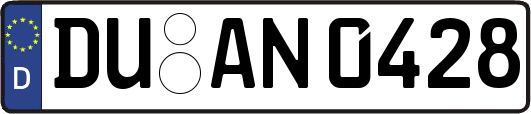 DU-AN0428