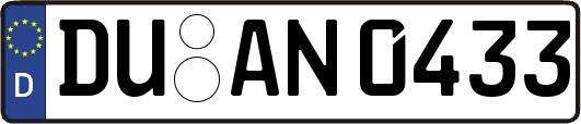 DU-AN0433