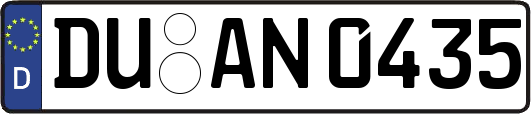 DU-AN0435