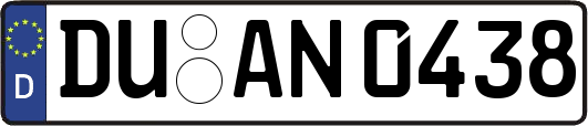 DU-AN0438
