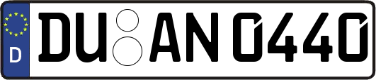 DU-AN0440