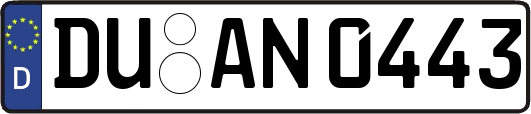DU-AN0443