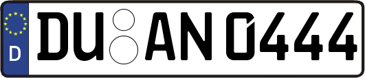 DU-AN0444
