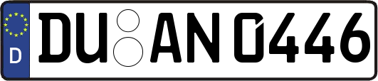 DU-AN0446