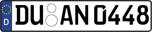 DU-AN0448