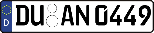 DU-AN0449