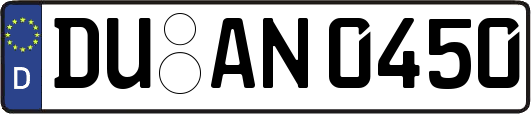 DU-AN0450