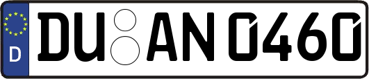 DU-AN0460