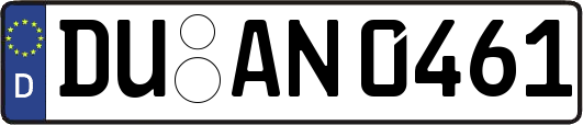 DU-AN0461