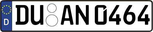 DU-AN0464