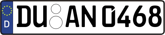 DU-AN0468