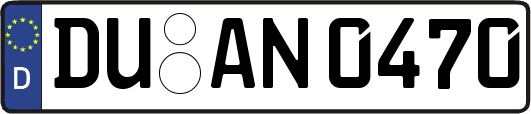 DU-AN0470
