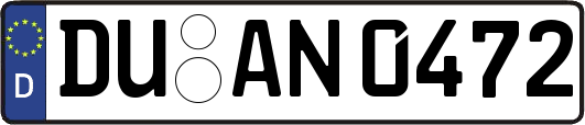 DU-AN0472