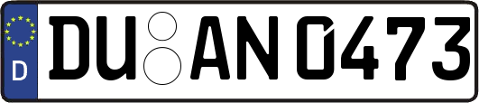 DU-AN0473