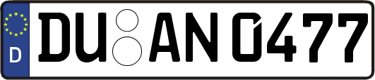 DU-AN0477