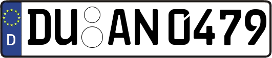 DU-AN0479