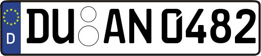 DU-AN0482