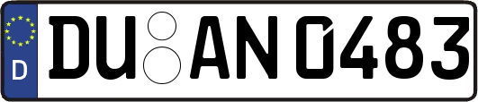 DU-AN0483