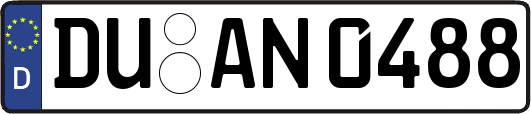 DU-AN0488