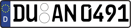 DU-AN0491