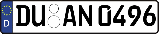 DU-AN0496