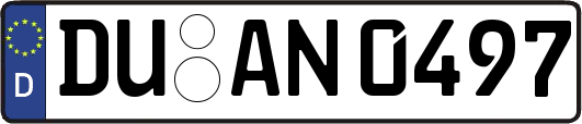 DU-AN0497