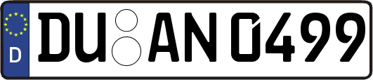 DU-AN0499