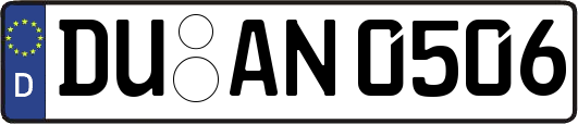 DU-AN0506