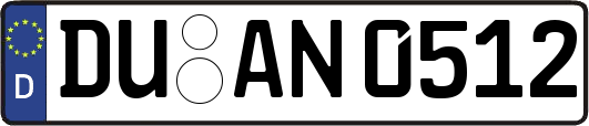 DU-AN0512