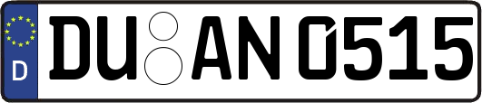 DU-AN0515