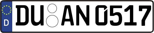DU-AN0517