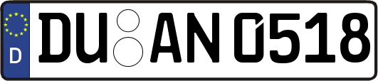 DU-AN0518