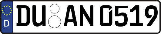 DU-AN0519