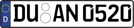 DU-AN0520