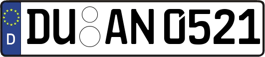 DU-AN0521