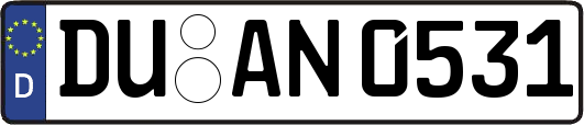 DU-AN0531
