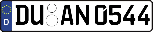 DU-AN0544