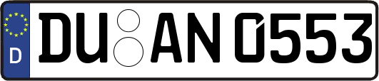 DU-AN0553