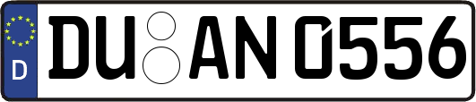 DU-AN0556