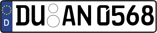 DU-AN0568