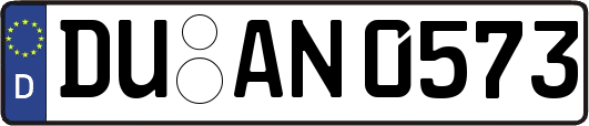 DU-AN0573