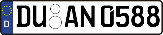 DU-AN0588