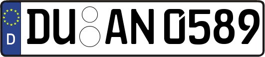 DU-AN0589