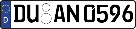 DU-AN0596