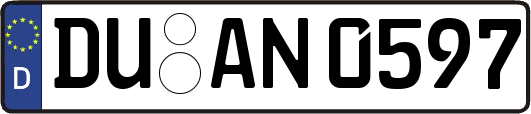 DU-AN0597