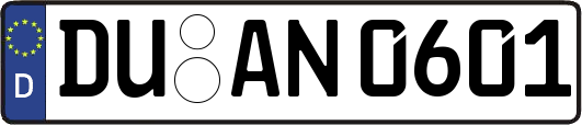 DU-AN0601