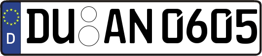 DU-AN0605